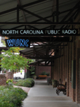 UNC radio - Durham