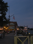 Wilmington waterfront